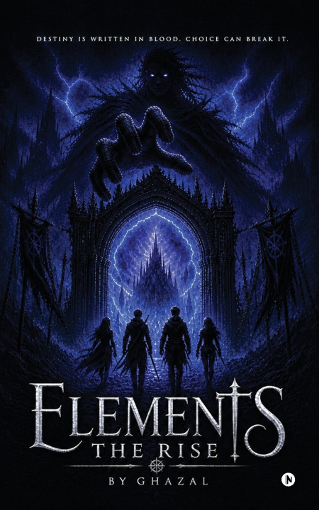 Βιβλίο Elements Ghazal Singh