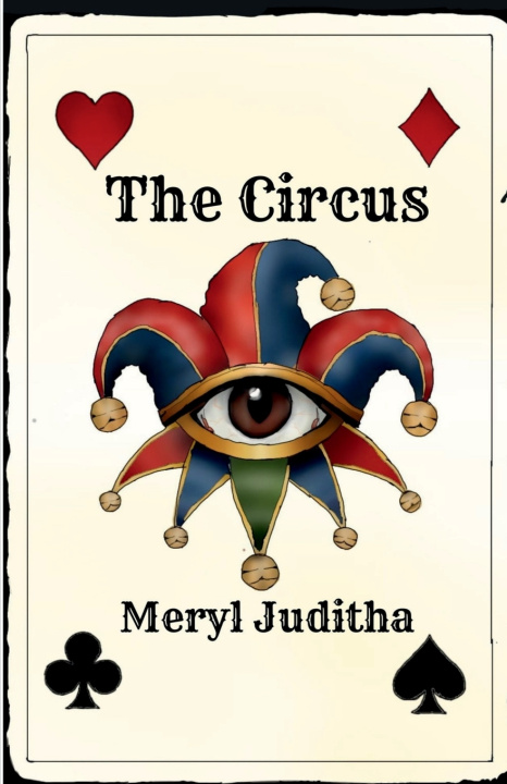Βιβλίο The Circus Meryl Juditha