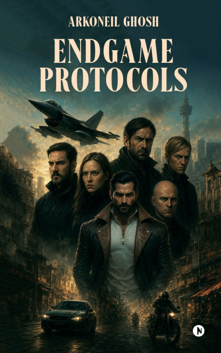 Βιβλίο Endgame Protocols Arkoneil Ghosh
