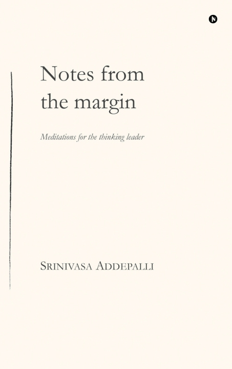 Βιβλίο Notes from the margin Srinivasa Addepalli