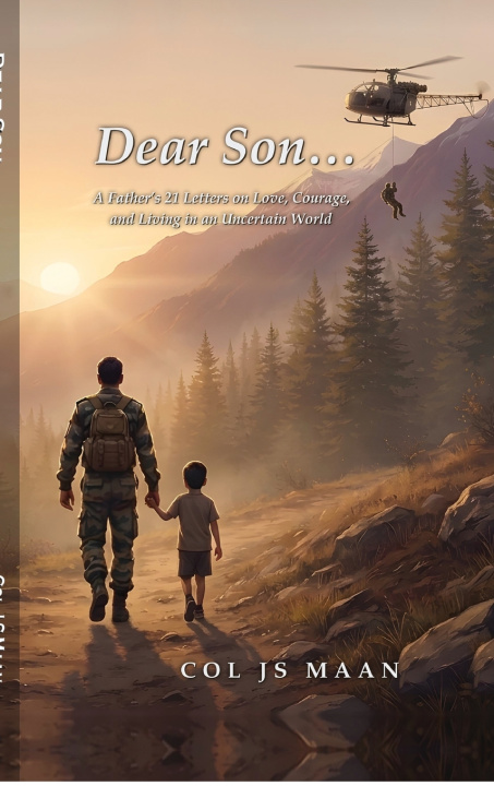 Βιβλίο Dear Son... Col J S Maan