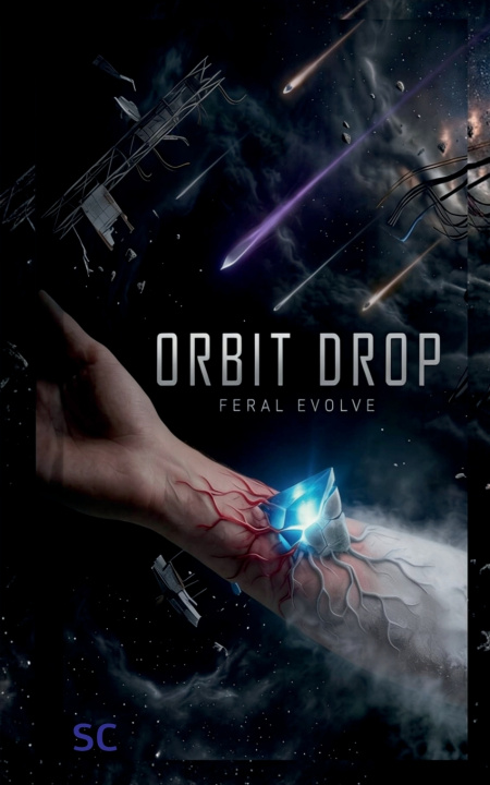 Βιβλίο Orbit Drop SC