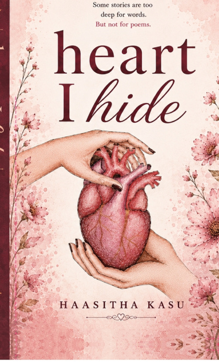 Książka Heart I Hide Haasitha Kasu