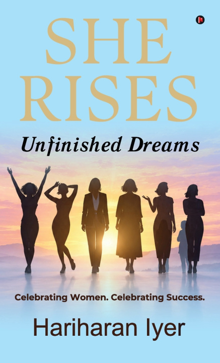 Βιβλίο SHE RISES Hariharan Iyer