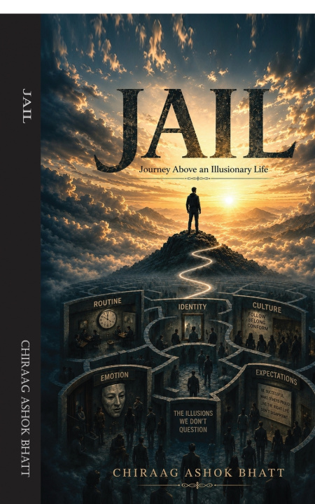 Książka JAIL Chiraag Ashok Bhatt