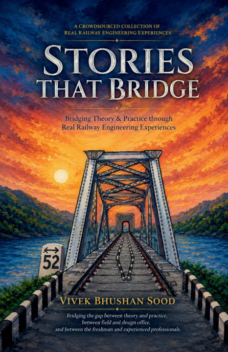 Książka Stories That Bridge Vivek Bhushan Sood
