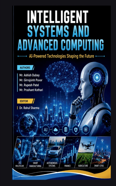 Książka Intelligent Systems and Advanced Computing Mr. Ashish Dubey