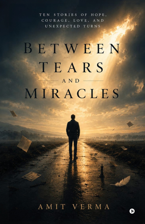 Βιβλίο Between Tears and Miracles Amit Verma