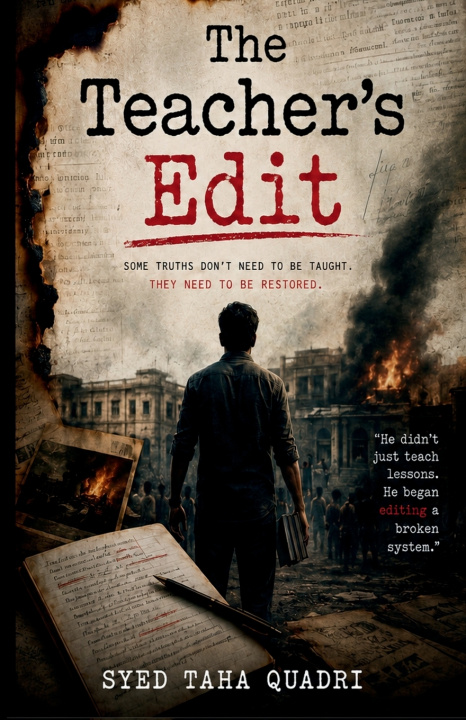 Książka The Teacher's Edit Syed Taha Quadri