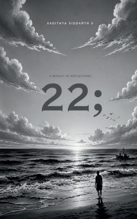 Książka TWENTY TWO AADITHYA SIDDARTH S