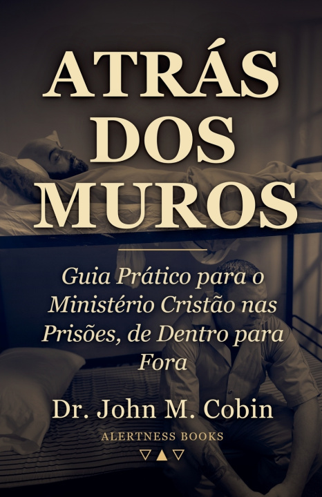 Książka Atrás dos Muros John M. Cobin