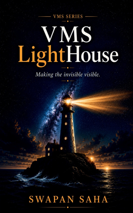Książka VMS LightHouse Swapan Saha