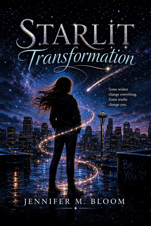 Książka Starlit Transformation Jennifer M. Bloom