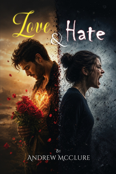 Βιβλίο Love & Hate Andrew McClure