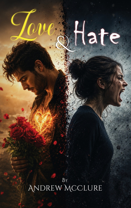 Βιβλίο Love & Hate Andrew McClure