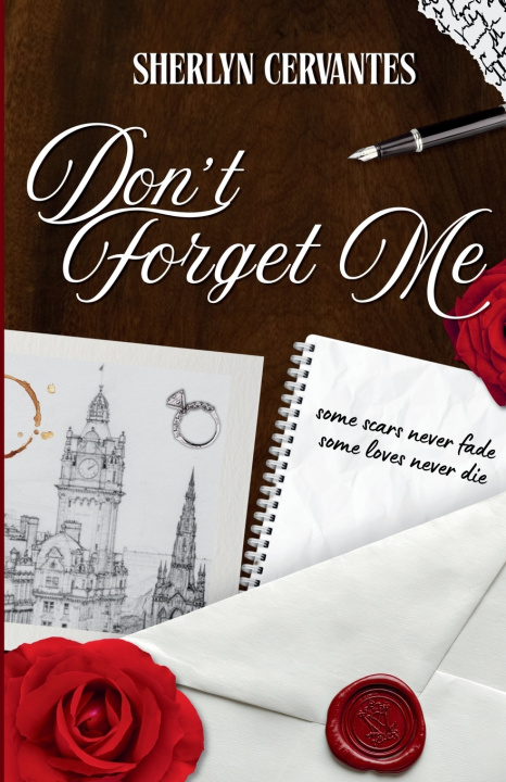 Książka Don't Forget Me Sherlyn Cervantes