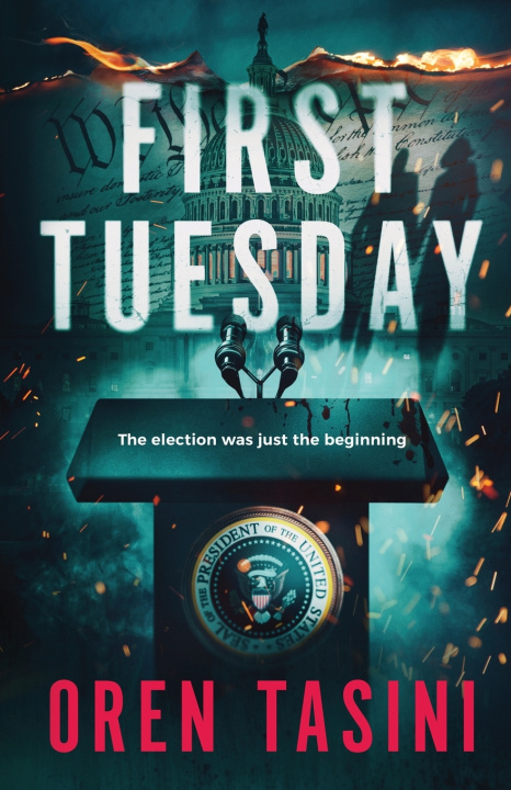 Βιβλίο First Tuesday Oren Tasini