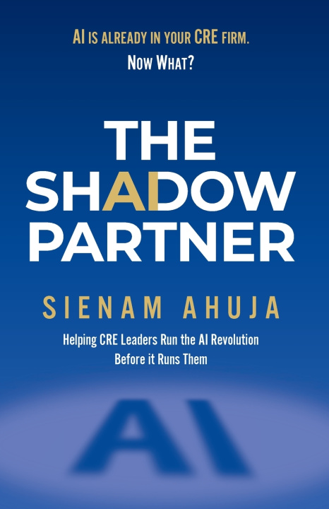 Βιβλίο The Shadow Partner Sienam Ahuja