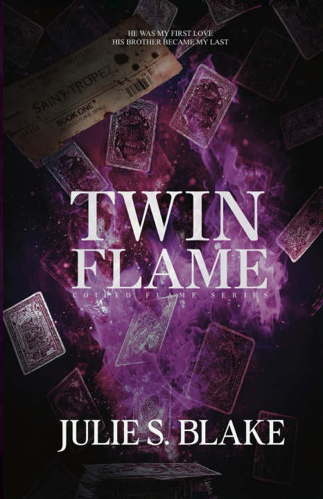 Βιβλίο Twin Flame Julie S. Blake