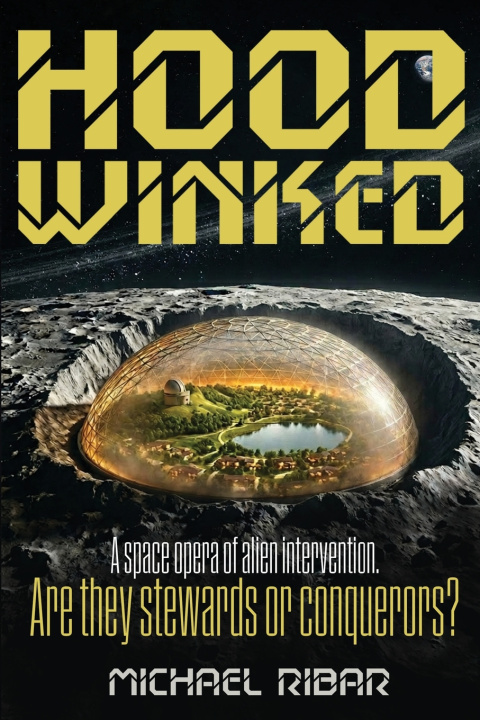 Βιβλίο Hoodwinked Michael Ribar