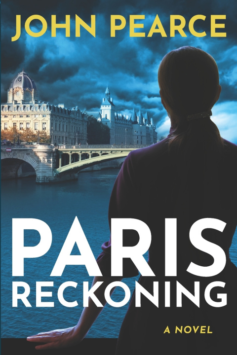 Book Paris Reckoning John Pearce