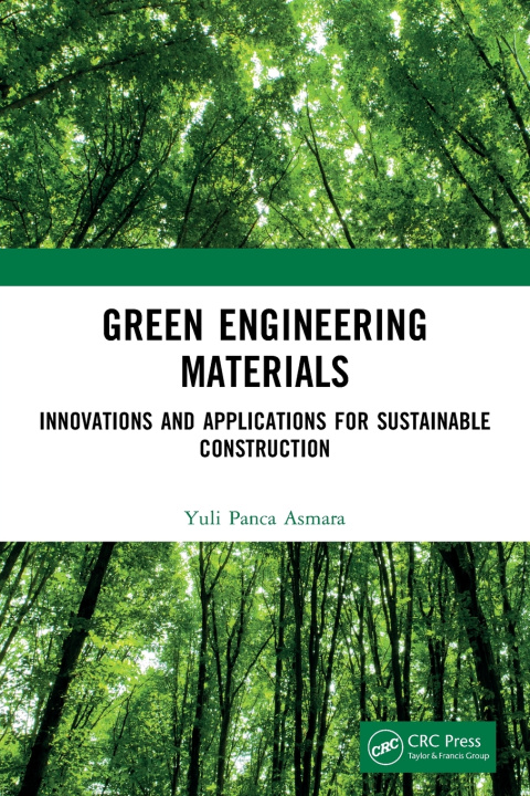 Kniha Green Engineering Materials Yuli Panca Asmara