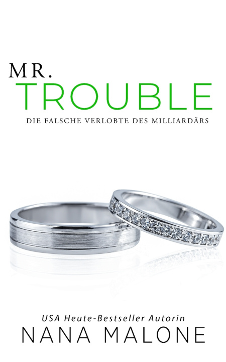 Boek Mr. Trouble Nana Malone