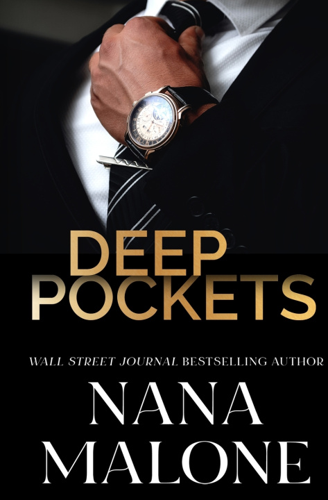 Βιβλίο Deep Pockets Nana Malone
