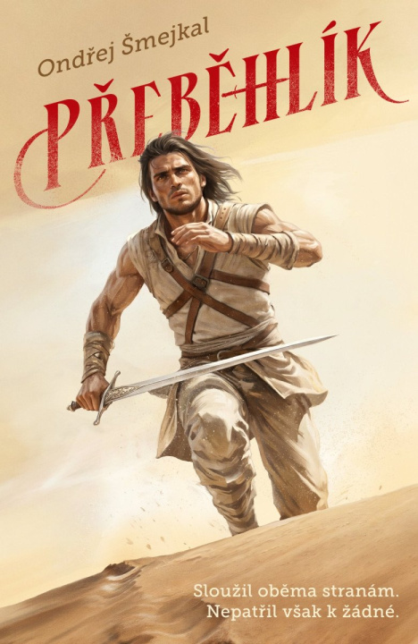 Livro Přeběhlík Ondřej Šmejkal