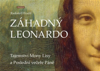 Book Záhadný Leonardo Radomil Hradil