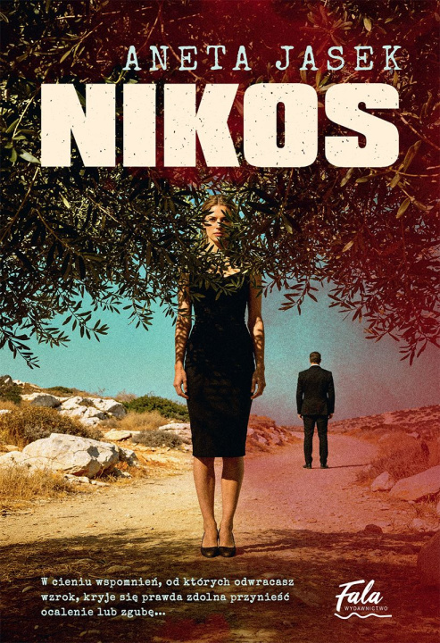 Kniha Nikos Aneta Jasek