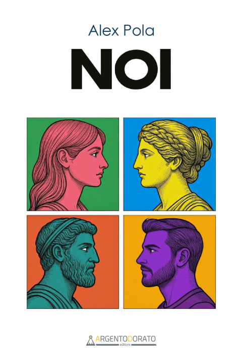 Könyv Noi Alex Pola