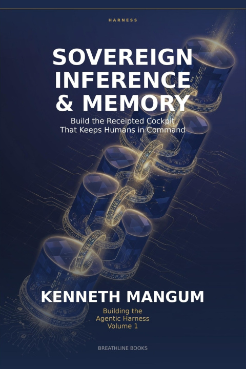 Könyv Sovereign Inference & Memory Kenneth Mangum