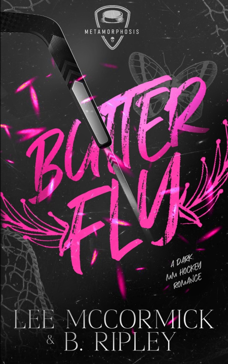 Boek Butterfly B. Ripley