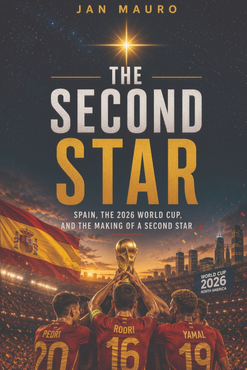 Livre The Second Star Jan Mauro