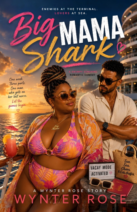 Βιβλίο Big Mama Shark WYNTER ROSE