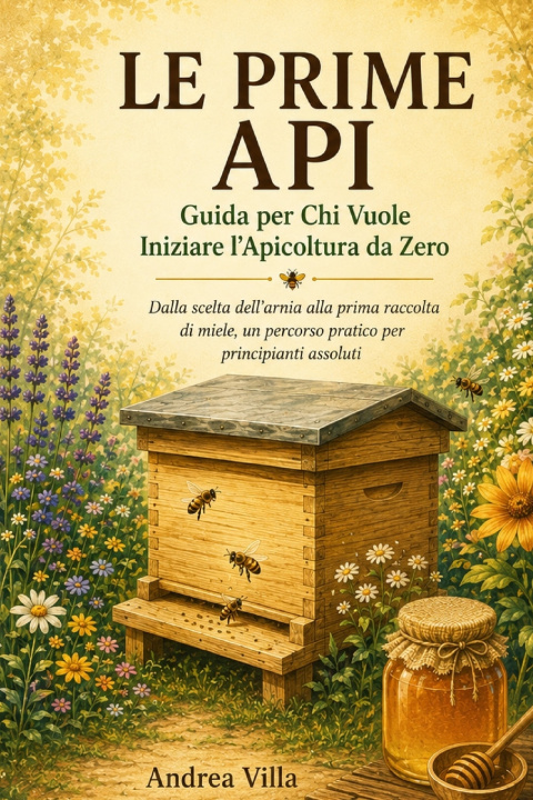 Book Le Prime Api Andrea Villa