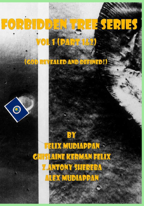 Boek Forbidden tree series Felix Mudiappan
