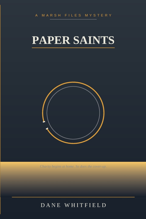 Kniha Paper Saints Dane Whitfield