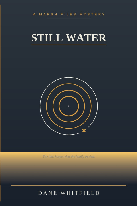 Kniha Still Water Dane Whitfield