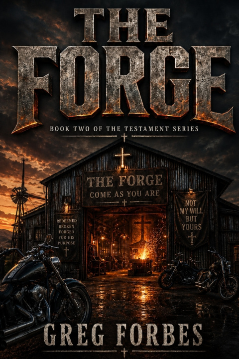 Βιβλίο The Forge Greg Forbes
