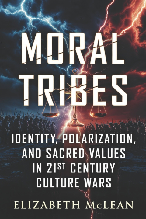 Boek Moral Tribes Elizabeth McLean