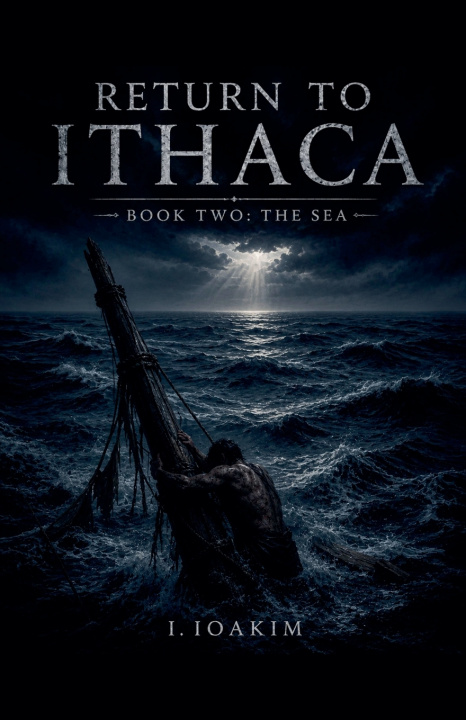 Kniha return to ithaca.book.2 Ioakim Ioakim