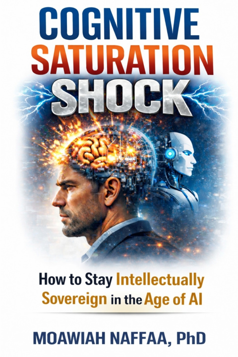 Boek Cognitive Saturation Shock Moawiah Naffaa