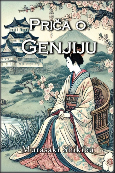 Βιβλίο Priča o Genjiju Murasaki Shikibu