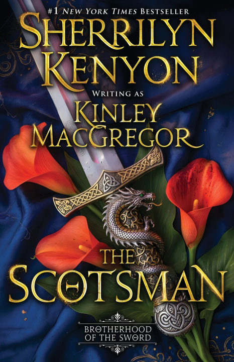 Knjiga The Scotsman Sherrilyn Kenyon
