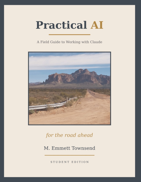 Boek Practical AI M. Emmett Townsend