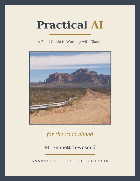 Kniha Practical AI M. Emmett Townsend