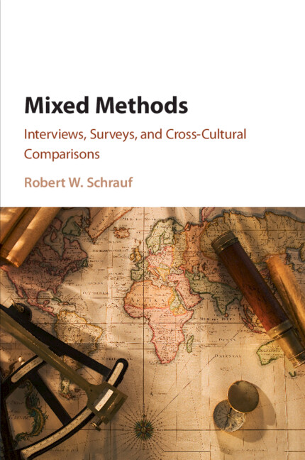 Book Mixed Methods Robert W. Schrauf