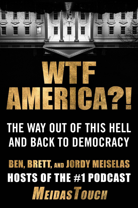 Libro WTF AMERICA MEISELAS BEN
